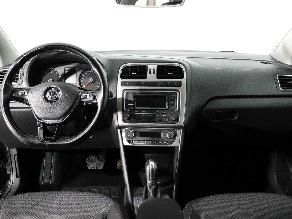 Volkswagen Polo б/у, 2017, Автоматическая. Фото: #12