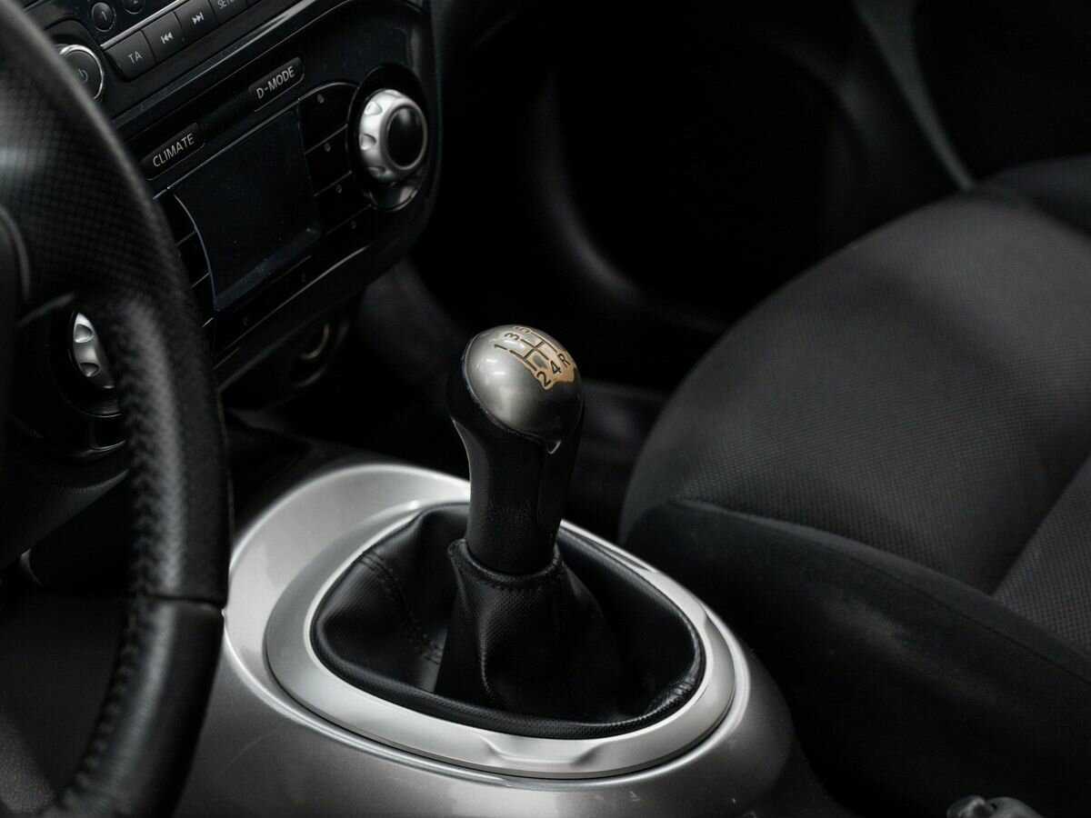 Nissan Juke б/у, 2012, Механическая. Фото: #17