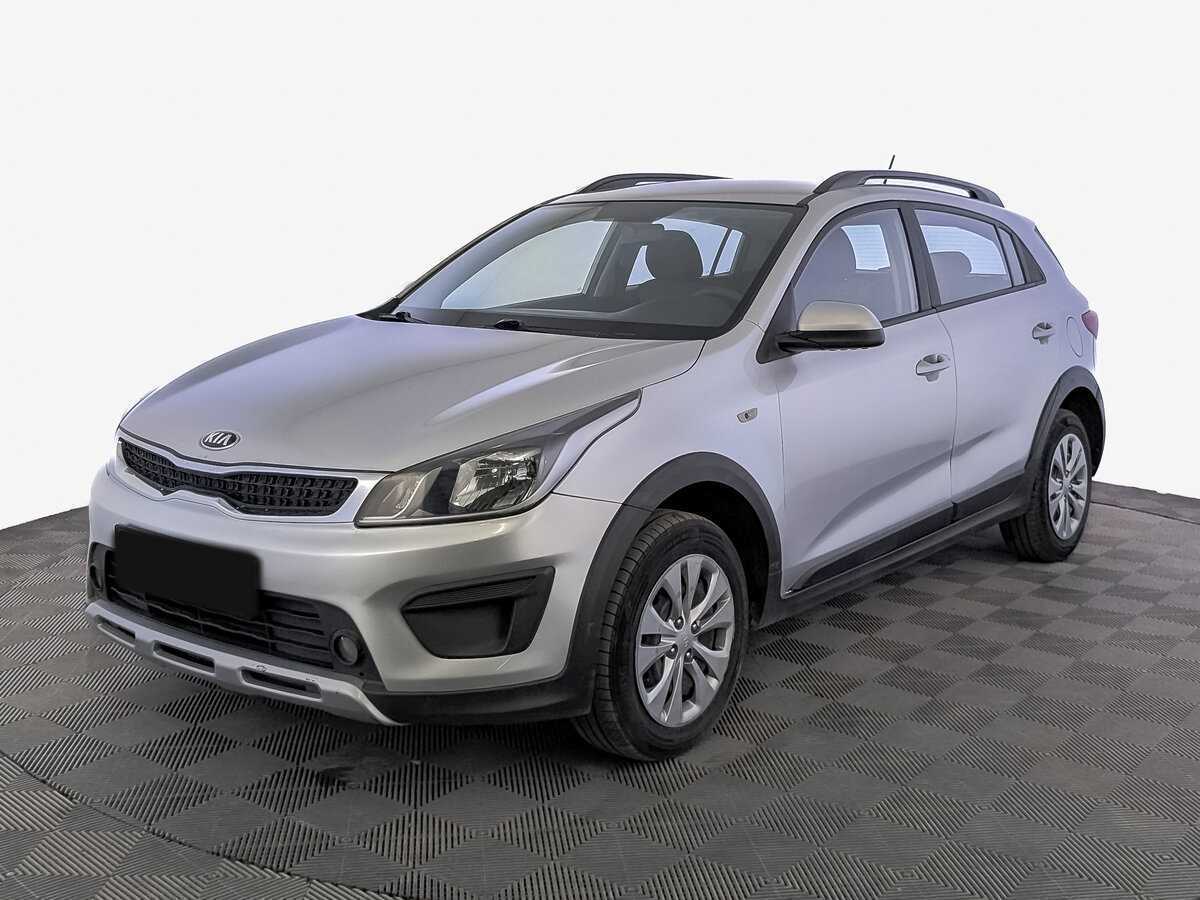 Kia Rio б/у, 2020, Автоматическая. Фото: #0