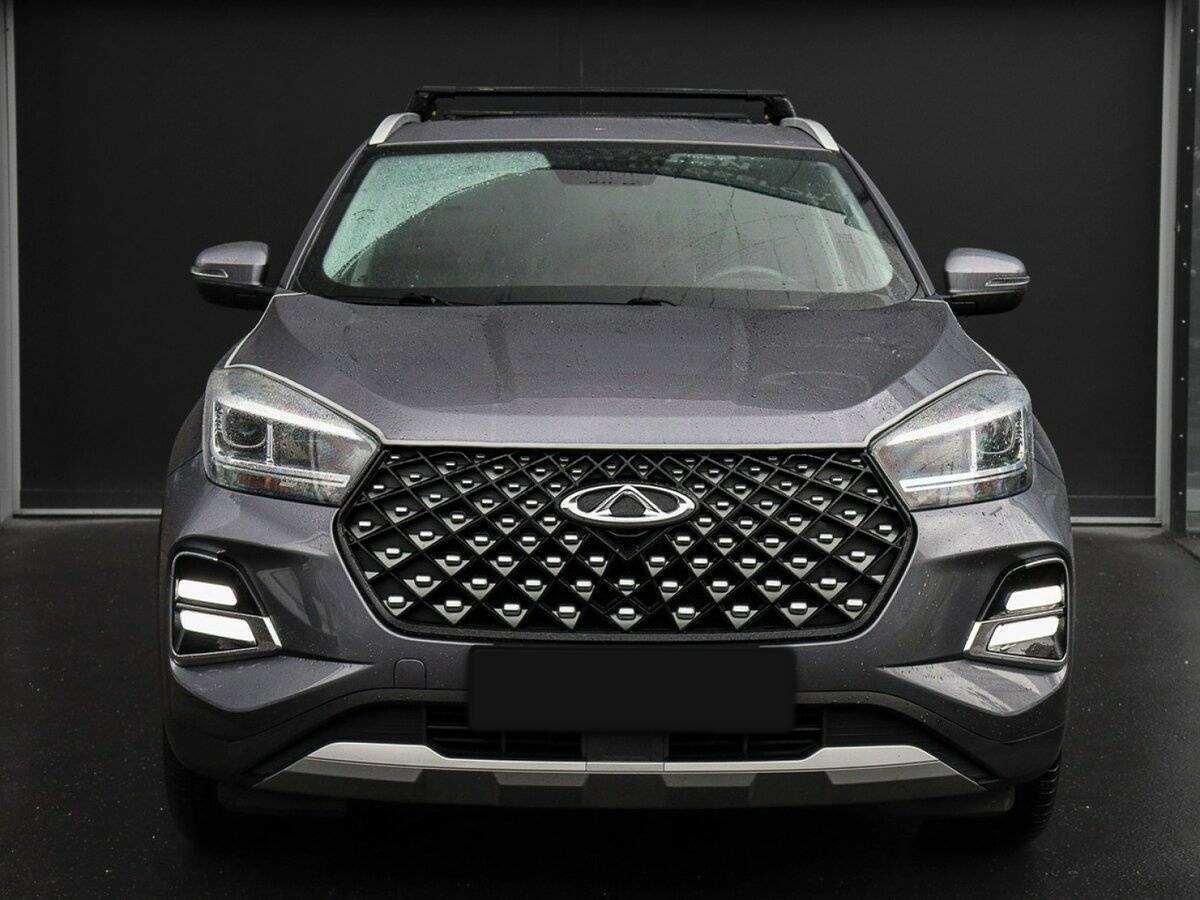 Chery Tiggo 4 Pro б/у, 2023, Вариатор. Посмотреть фото