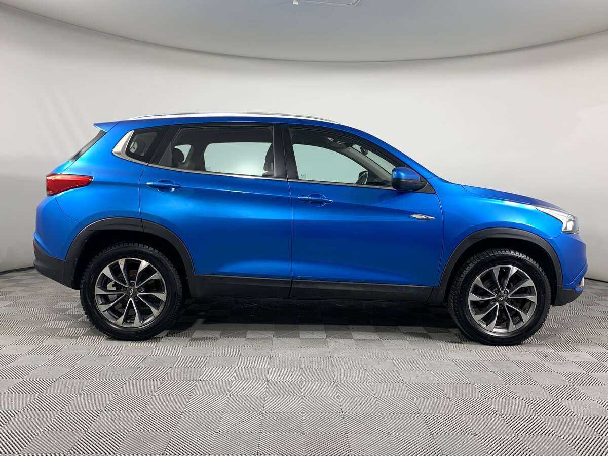 Chery Tiggo 7 б/у, 2019, Механическая. Фото: #3