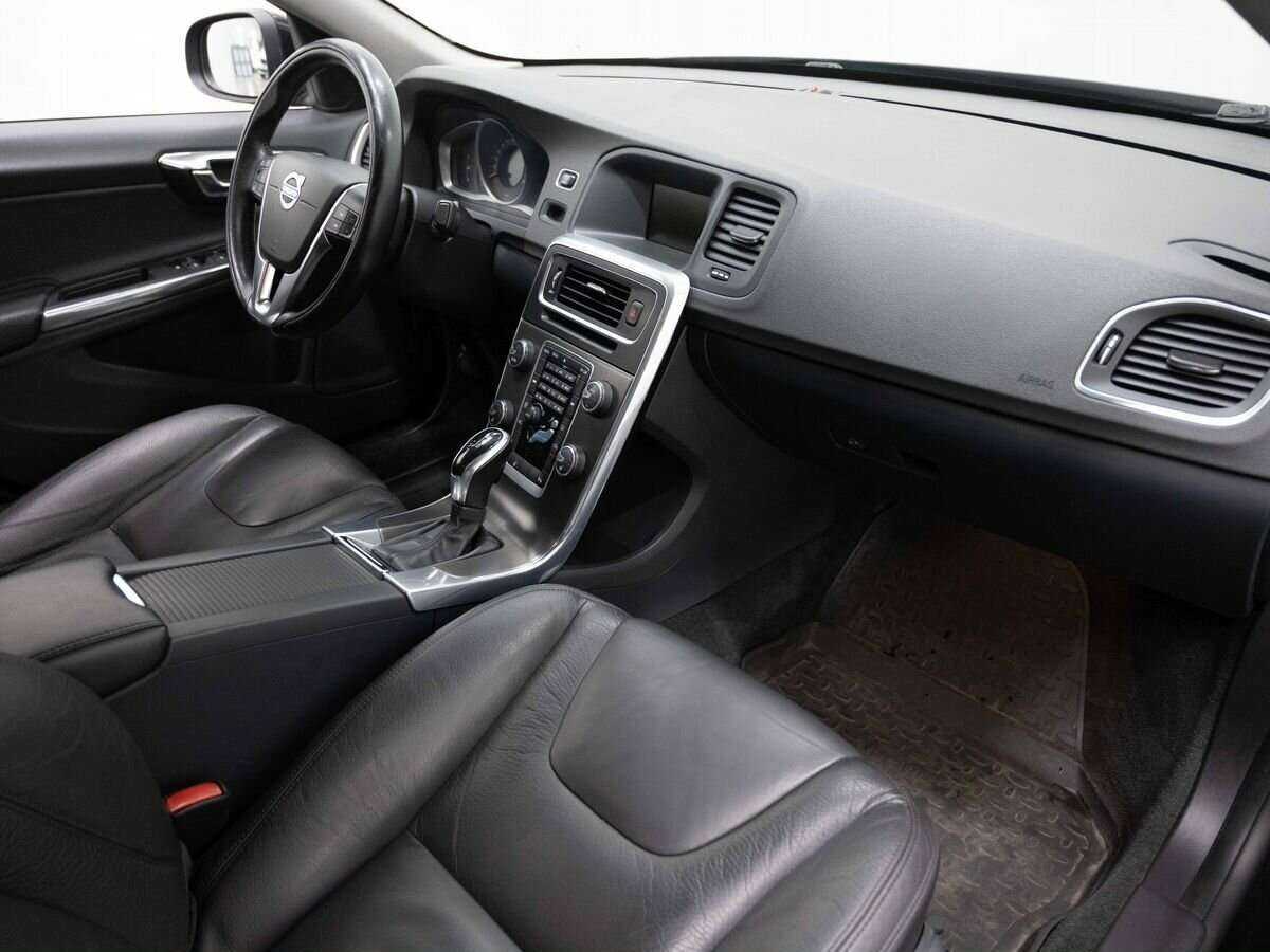Volvo S60 б/у, 2013, Автоматическая. Фото: #13