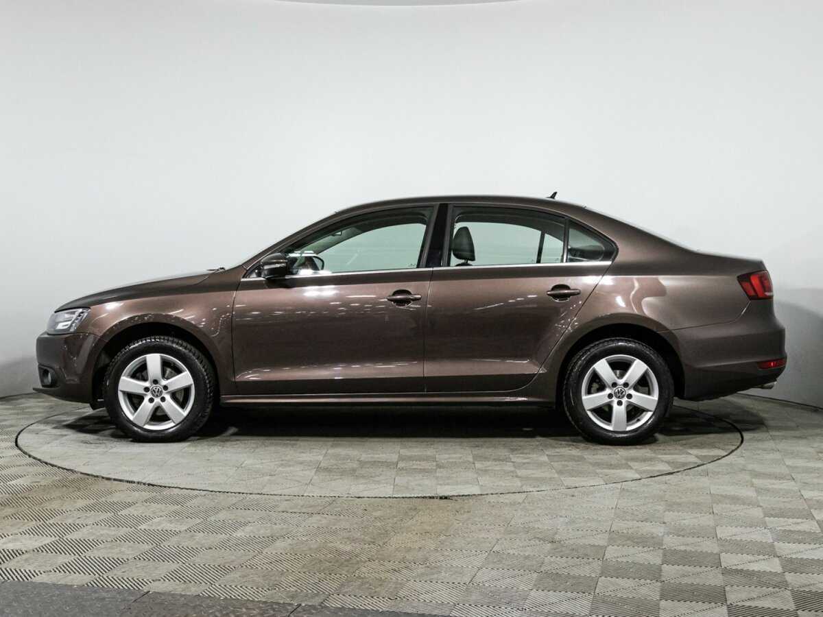 Volkswagen Jetta б/у, 2014, Роботизированная. Фото: #7