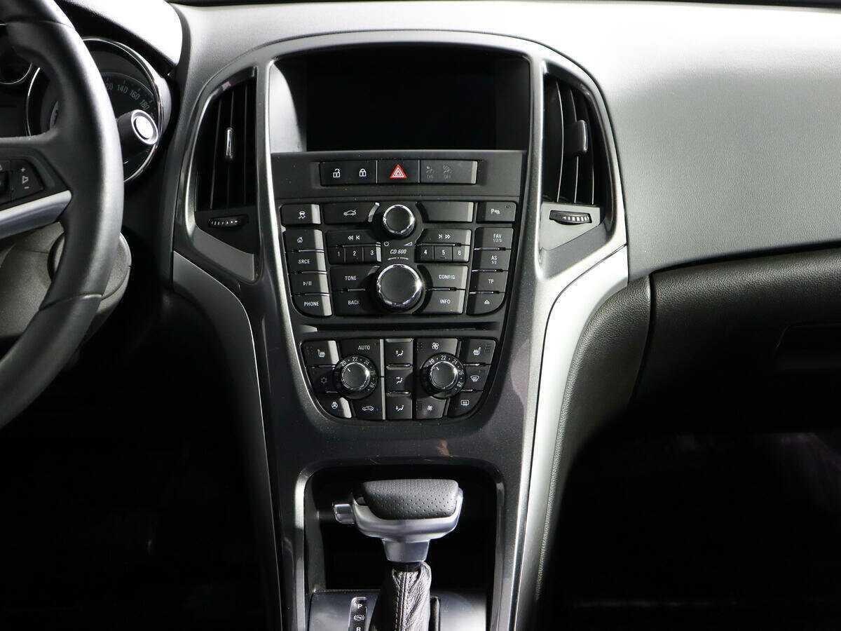 Opel Astra б/у, 2014, Автоматическая. Фото: #10