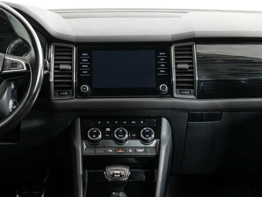 Skoda Kodiaq б/у, 2018, Роботизированная. Фото: #13