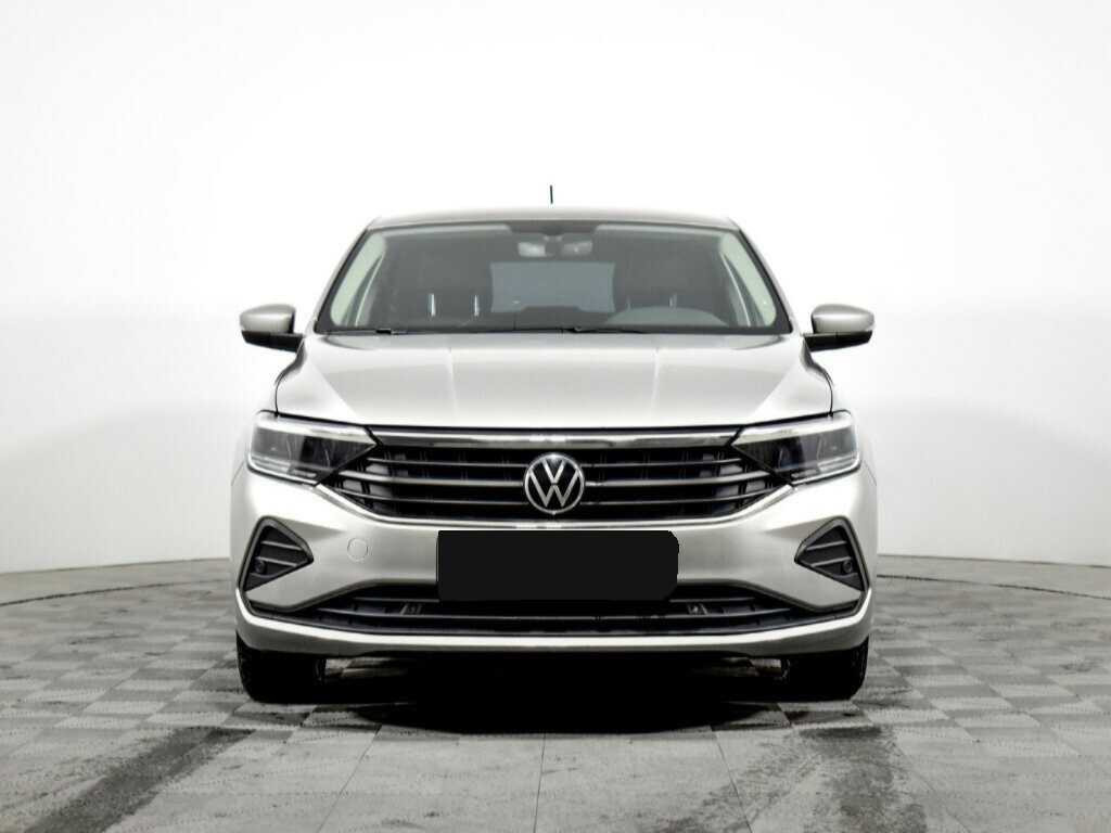 Volkswagen Polo б/у, 2021, Автоматическая. Фото: #1
