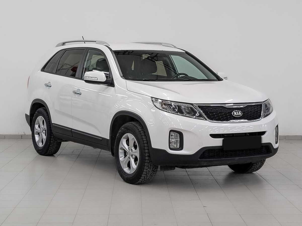 Kia Sorento б/у, 2019, Автоматическая. Фото: #2