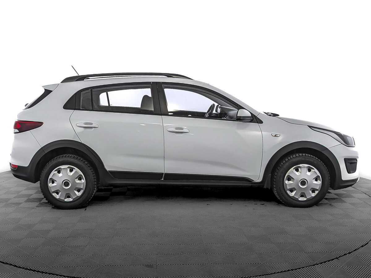 Kia Rio б/у, 2019, Автоматическая. Фото: #3