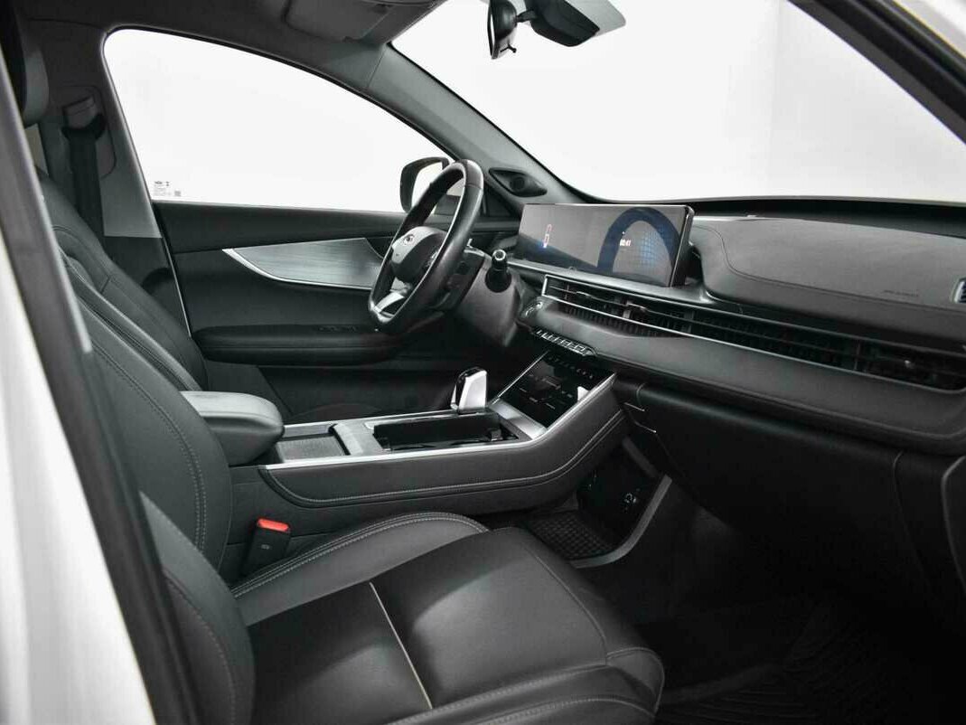 Chery Tiggo 7 Pro Max б/у, 2023, Вариатор. Фото: #10