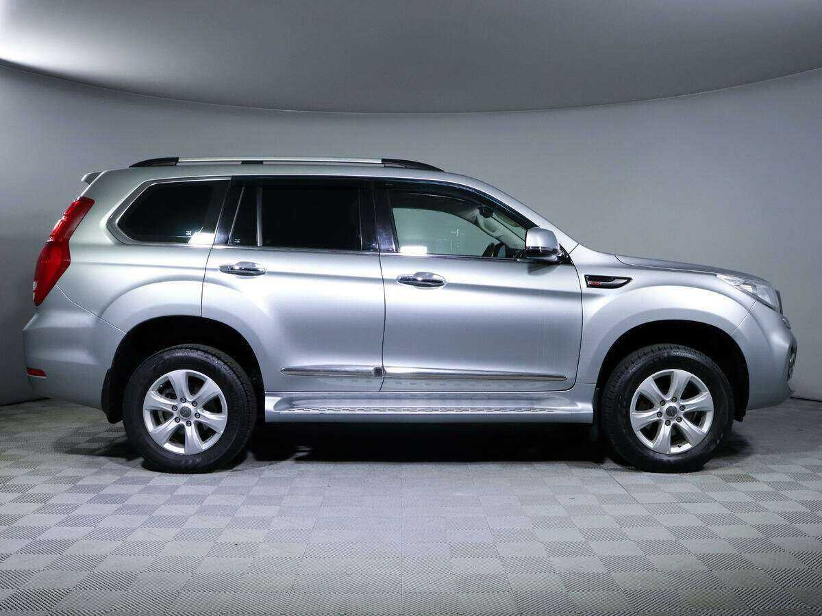 Haval H9 б/у, 2018, Автоматическая. Фото: #3
