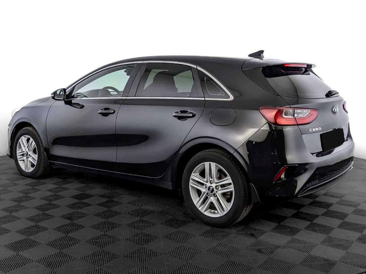 Kia Ceed б/у, 2019, Автоматическая. Фото: #6