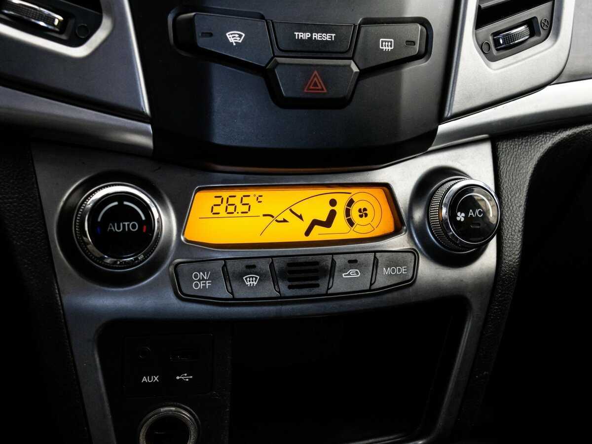 SsangYong Actyon б/у, 2013, Автоматическая. Фото: #11