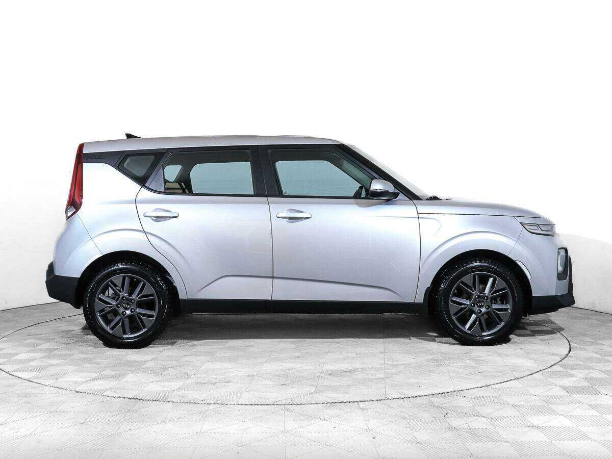 Kia Soul б/у, 2019, Автоматическая. Фото: #3