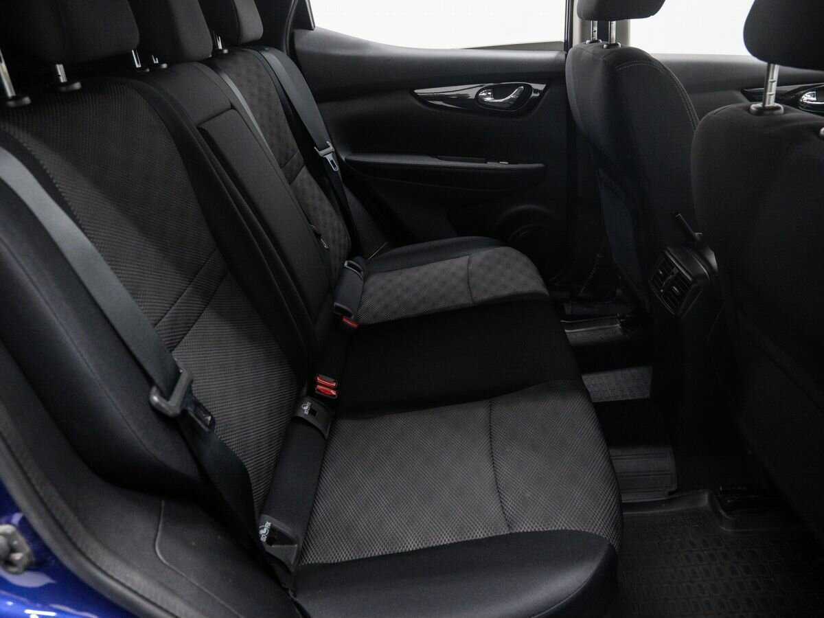 Nissan Qashqai б/у, 2014, Вариатор. Фото: #9