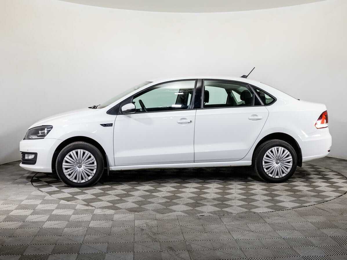 Volkswagen Polo б/у, 2018, Механическая. Фото: #5
