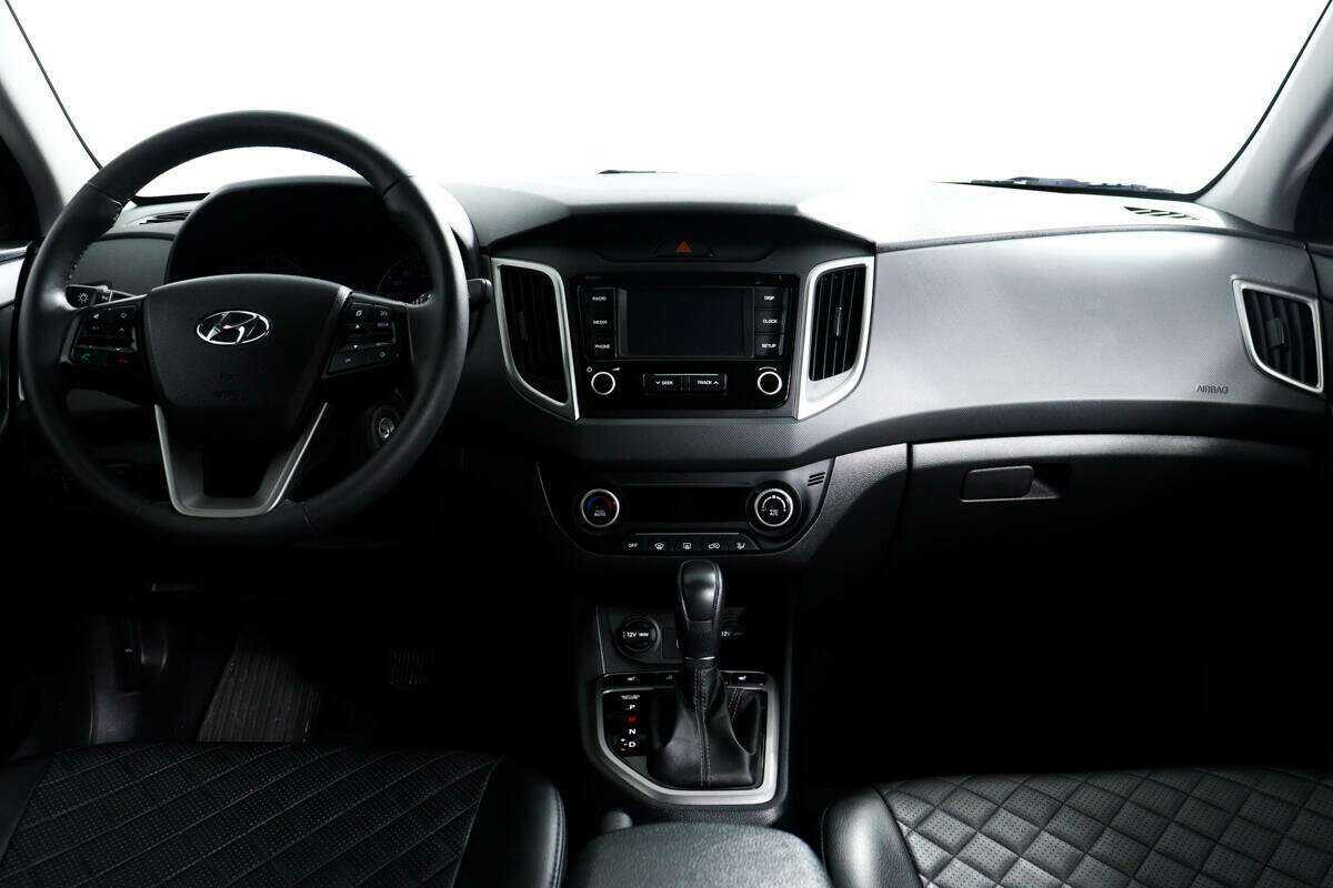 Hyundai Creta б/у, 2021, Автоматическая. Фото: #10
