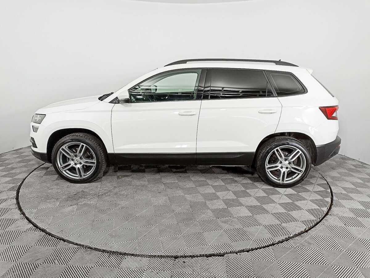 Skoda Karoq б/у, 2020, Автоматическая. Фото: #7