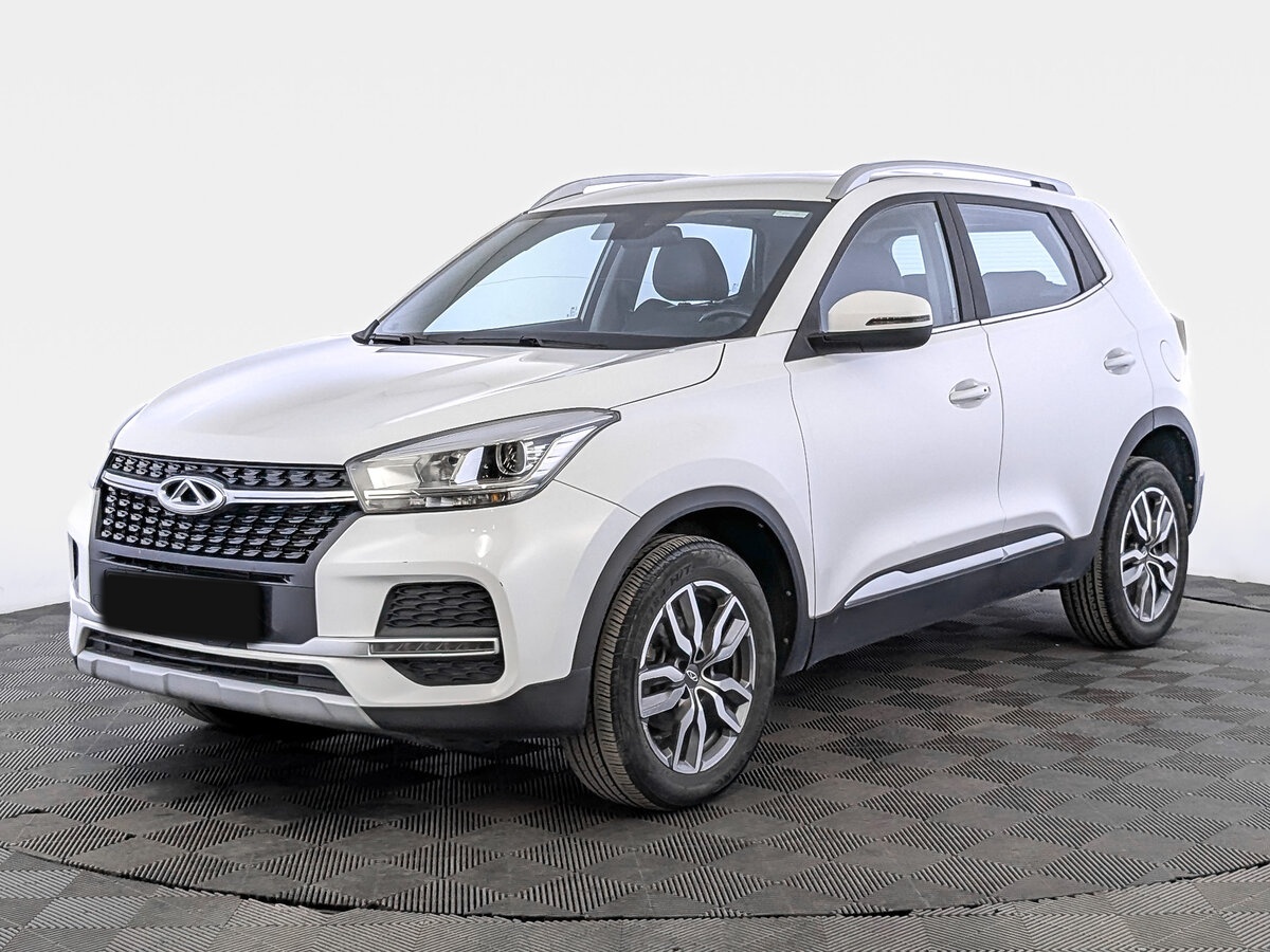 Chery Tiggo 4 б/у, 2022, Вариатор. Посмотреть фото