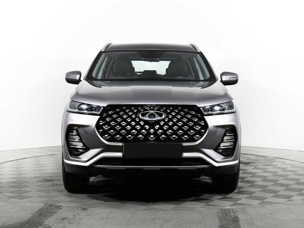 Chery Tiggo 7 Pro б/у, 2023, Вариатор. Фото: #1