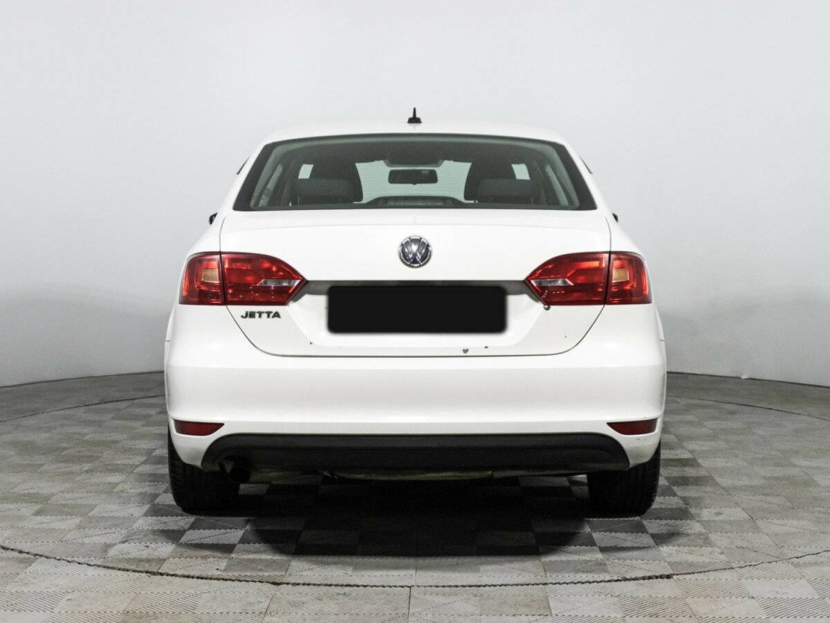 Volkswagen Jetta б/у, 2014, Автоматическая. Фото: #5