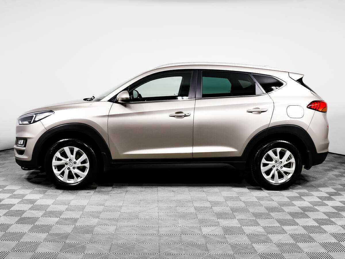 Hyundai Tucson б/у, 2018, Автоматическая. Фото: #7