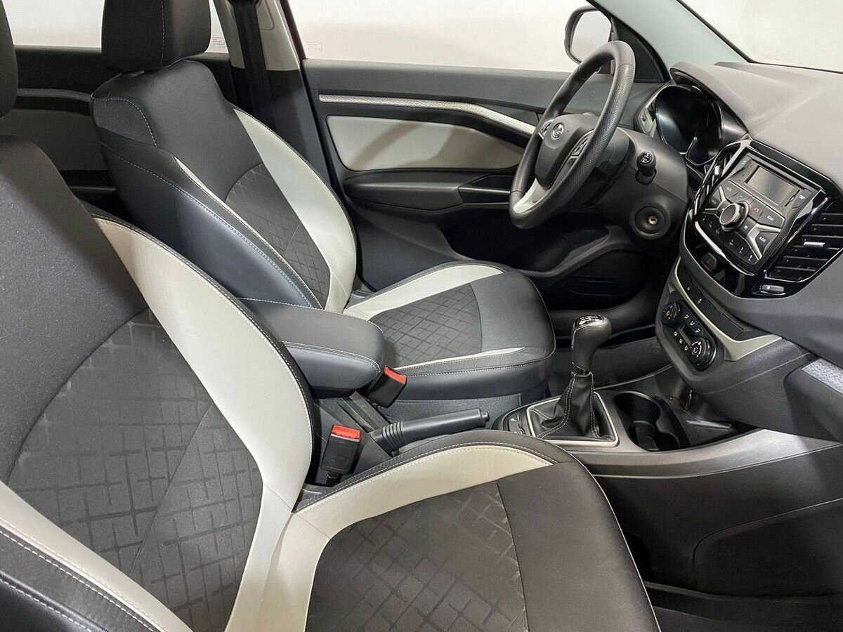 Lada (ВАЗ) Vesta б/у, 2020, Механическая. Фото: #9