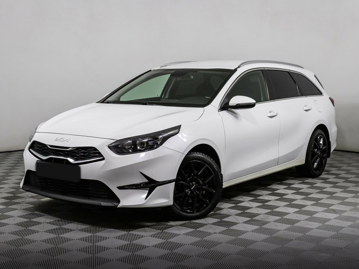 Kia Ceed б/у, 2022, Автоматическая. Фото: #0