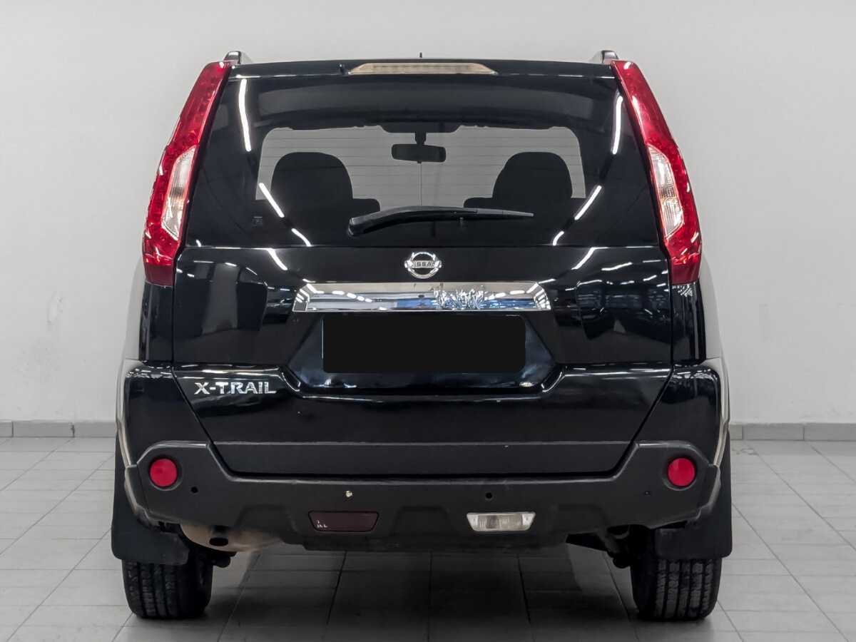 Nissan X-Trail б/у, 2014, Вариатор. Фото: #5