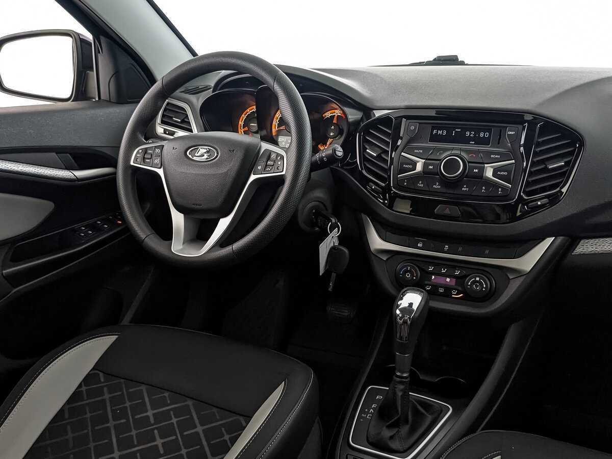 Lada (ВАЗ) Vesta б/у, 2022, Вариатор. Фото: #21
