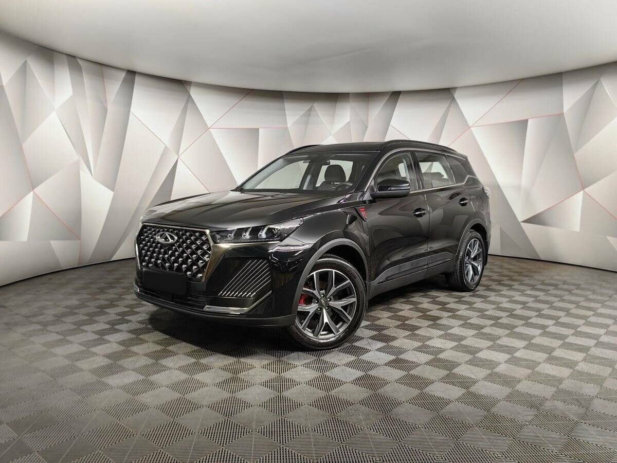 Chery Tiggo 7 Pro Max б/у, 2024, Роботизированная. Посмотреть фото