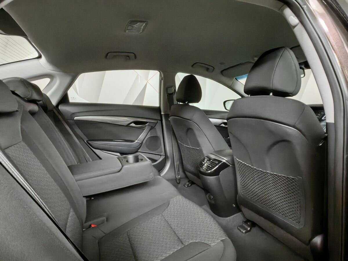 Hyundai i40 б/у, 2016, Автоматическая. Фото: #10