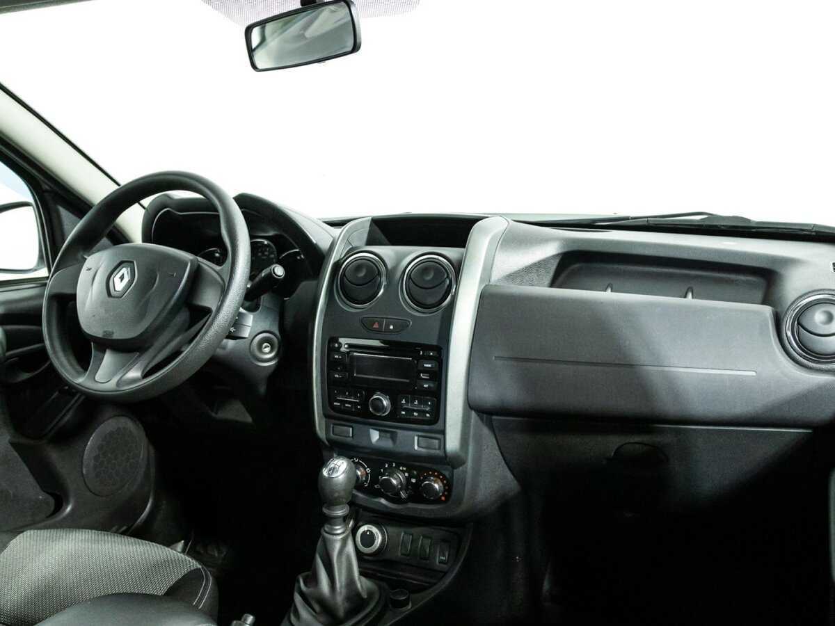 Renault Duster б/у, 2016, Механическая. Фото: #8