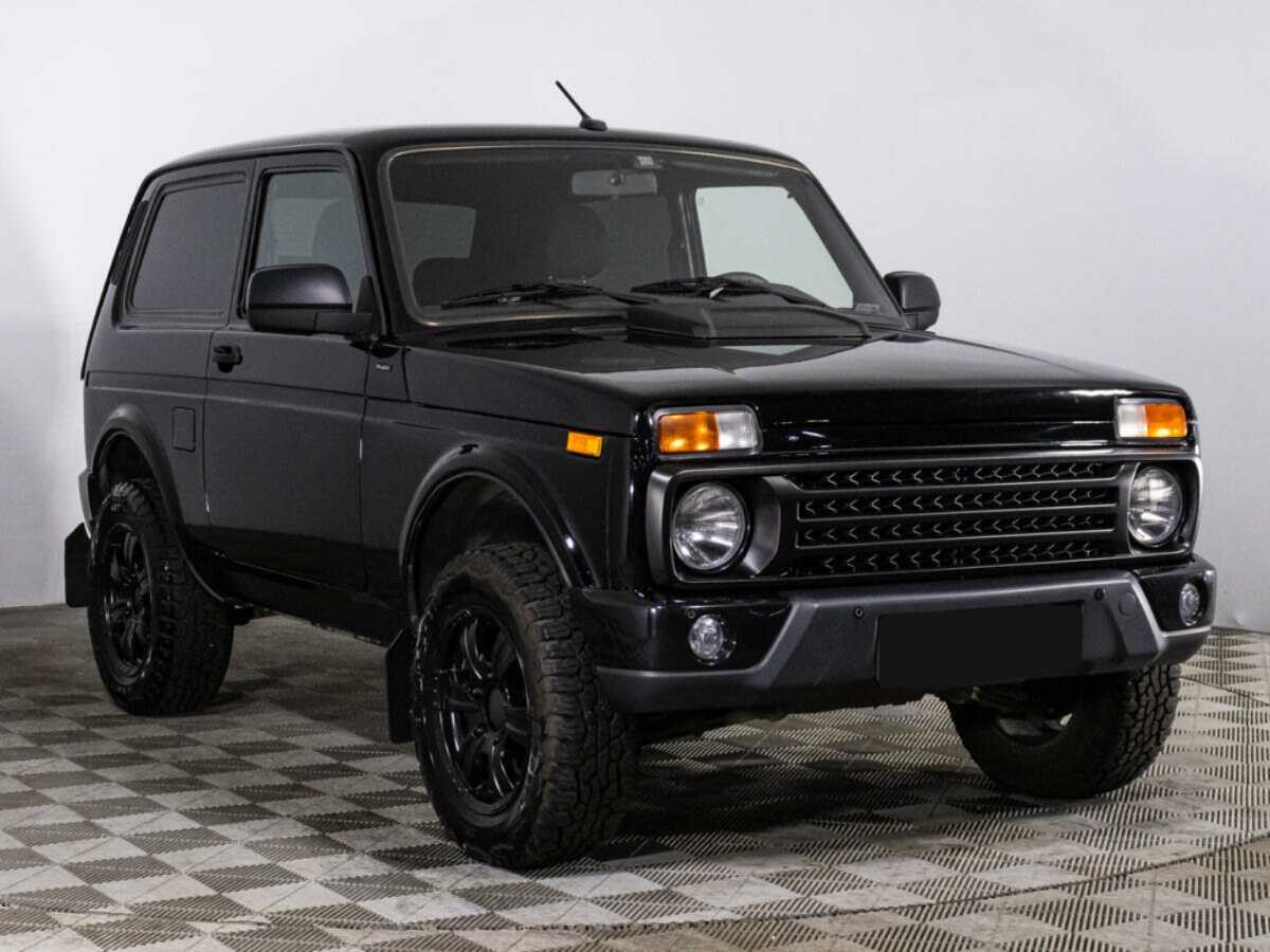 Lada (ВАЗ) 2121 (4x4) б/у, 2021, Механическая. Фото: #2