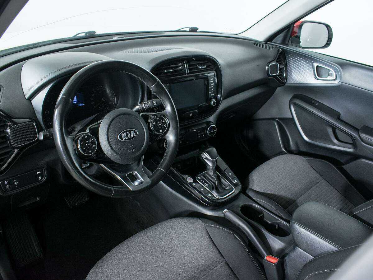 Kia Soul б/у, 2019, Автоматическая. Фото: #12