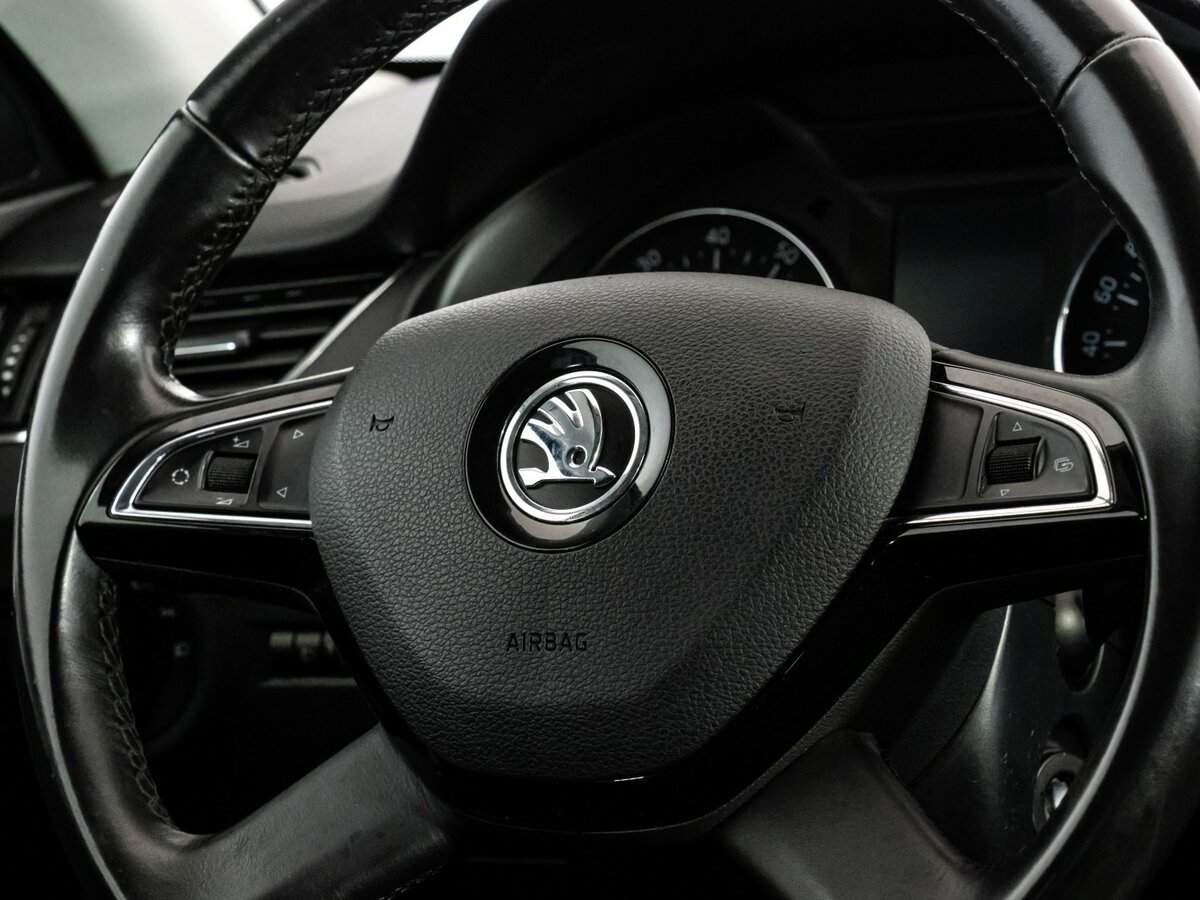 Skoda Octavia б/у, 2013, Механическая. Фото: #12