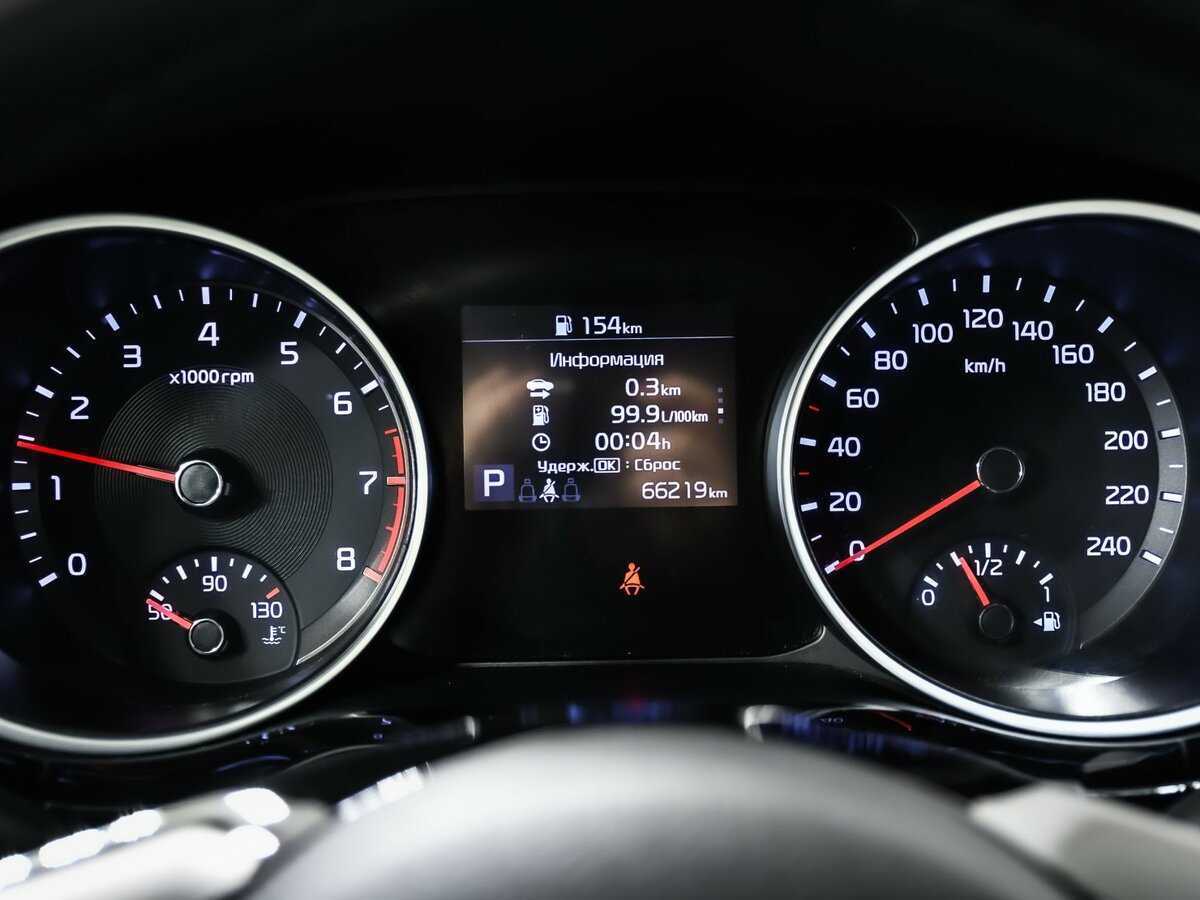 Kia Ceed б/у, 2018, Автоматическая. Фото: #9