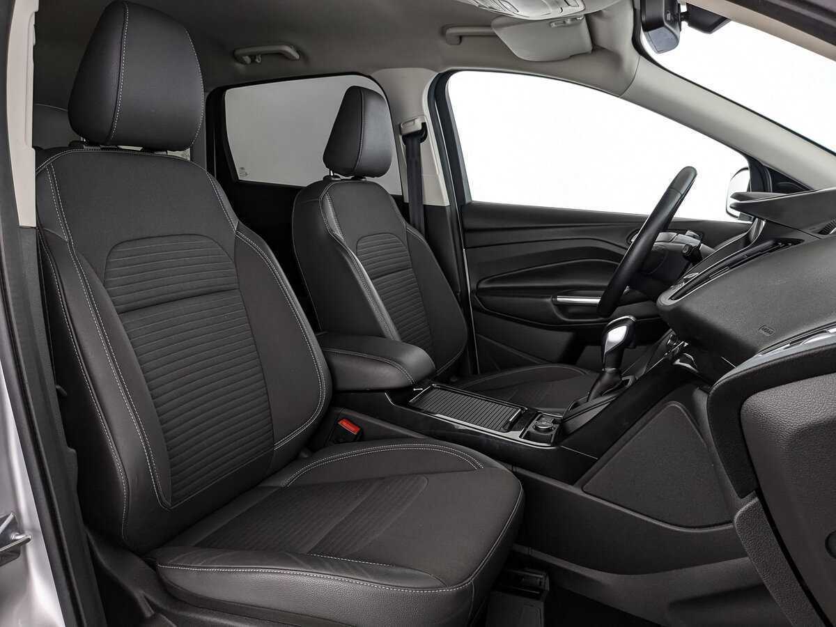Ford Kuga б/у, 2019, Автоматическая. Фото: #21