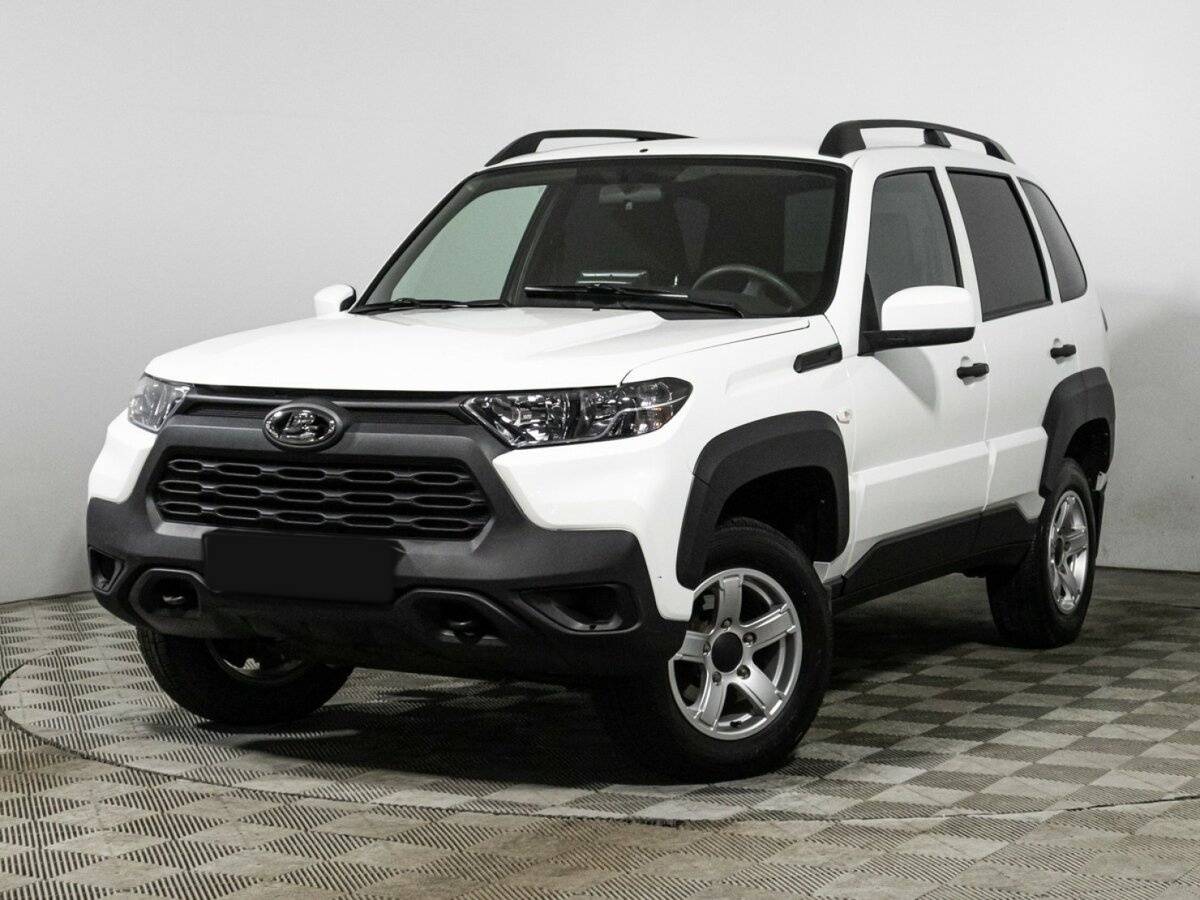 Lada (ВАЗ) Niva б/у, 2022, Механическая. Посмотреть фото