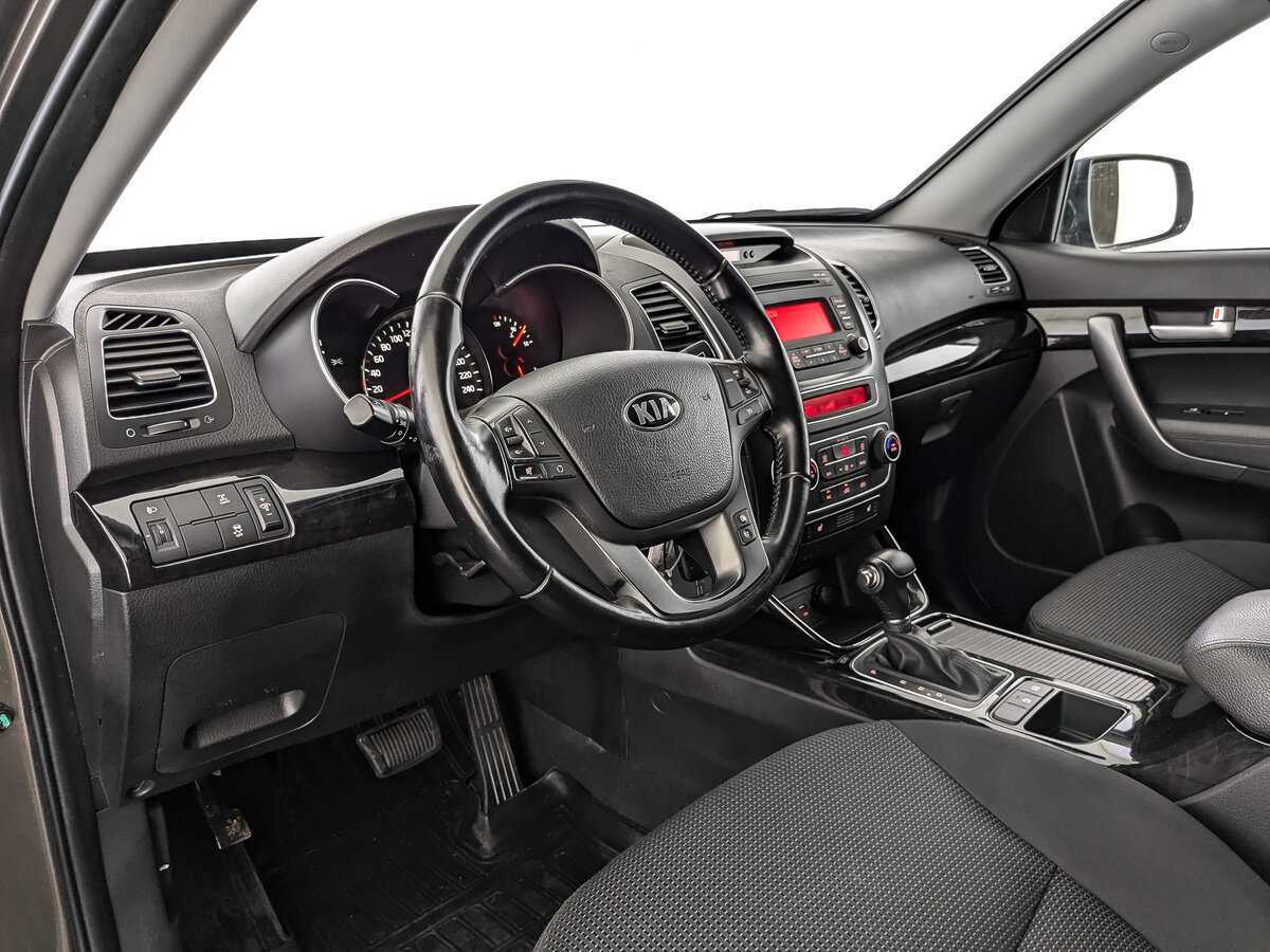 Kia Sorento б/у, 2016, Автоматическая. Фото: #15
