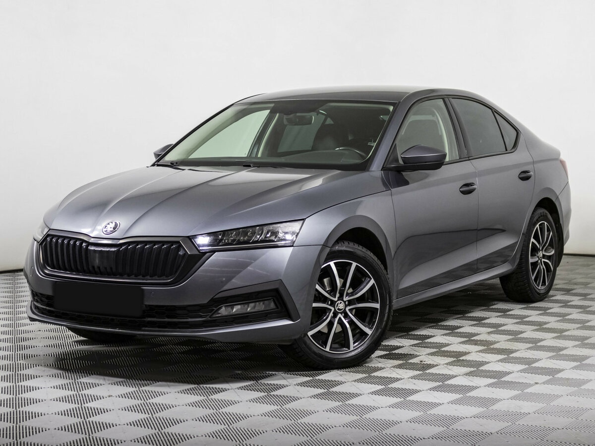 Skoda Octavia б/у, 2020, Автоматическая. Посмотреть фото