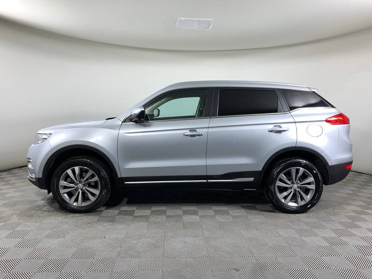 Geely Atlas б/у, 2021, Автоматическая. Фото: #7