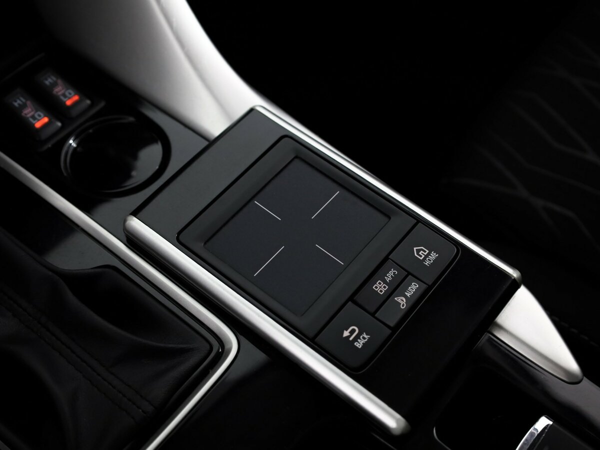 Mitsubishi Eclipse Cross б/у, 2019, Вариатор. Фото: #14