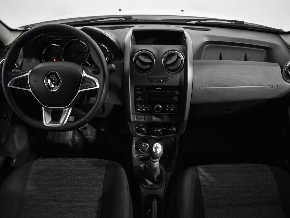 Renault Duster б/у, 2020, Механическая. Фото: #9