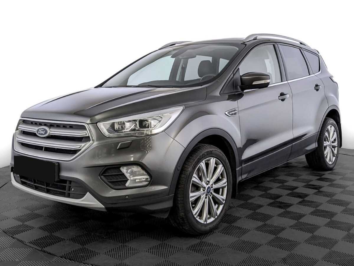 Ford Kuga б/у, 2017, Автоматическая. Фото: #0