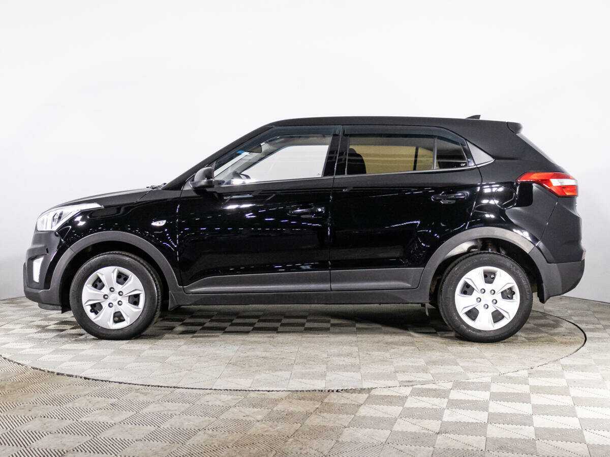 Hyundai Creta б/у, 2019, Механическая. Фото: #7