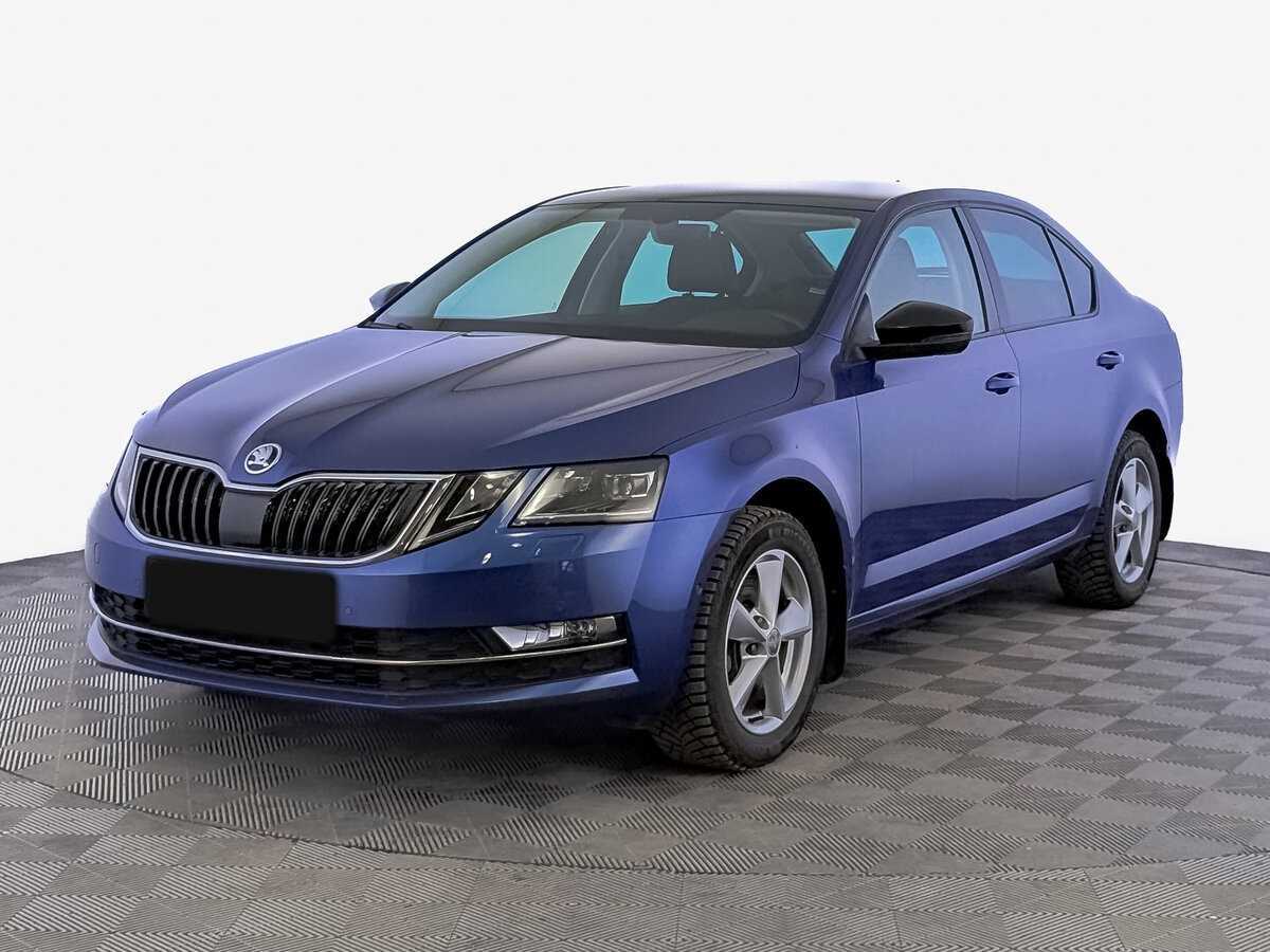 Skoda Octavia б/у, 2019, Роботизированная. Фото: #0