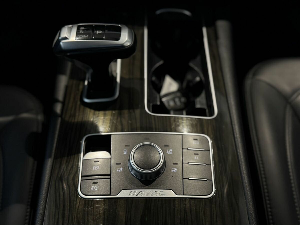 Haval H9 б/у, 2022, Автоматическая. Фото: #18