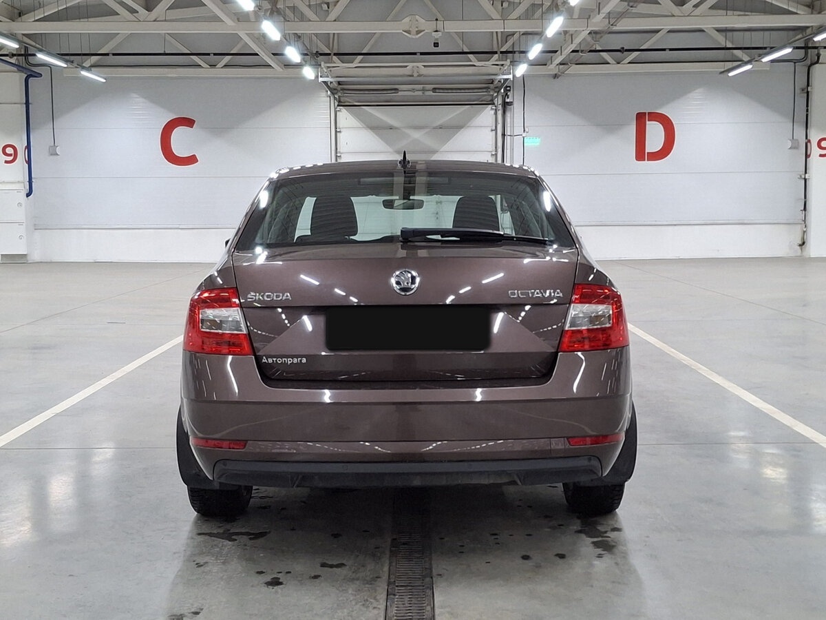 Skoda Octavia б/у, 2020, Автоматическая. Фото: #5