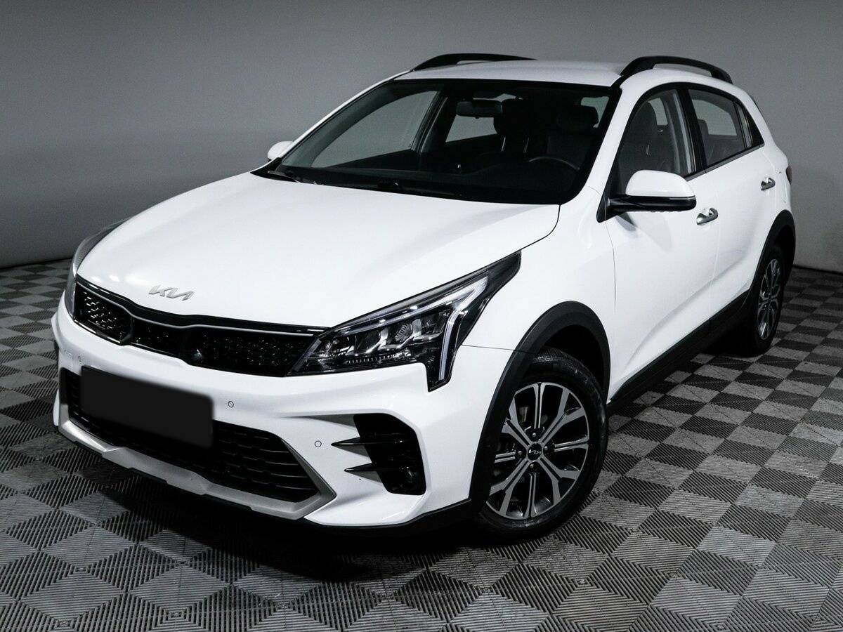Kia Rio б/у, 2022, Автоматическая. Фото: #13