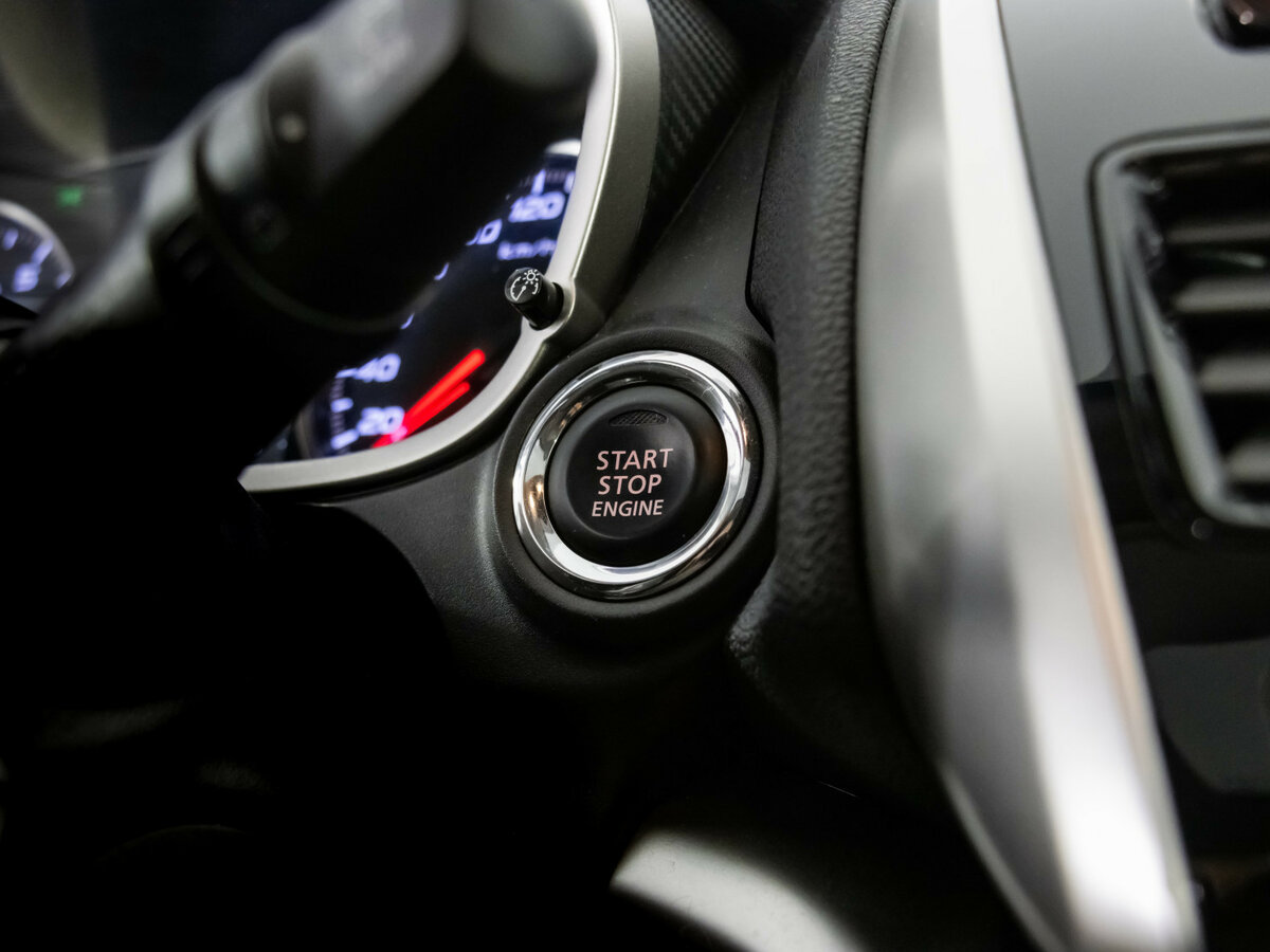 Mitsubishi Eclipse Cross б/у, 2022, Вариатор. Фото: #15